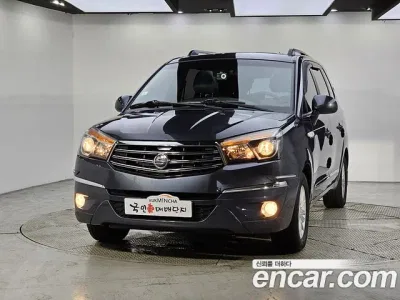 2015 Ssang Yong KORANDO 2WD LT 9-seater, фото 2, лот 10029951