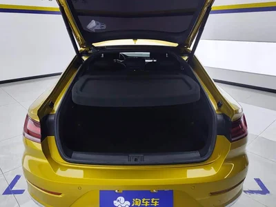 2019 Volkswagen FAW-Volkswagen CC 330TSI Charm Edition China VI, фото 4, лот 10420927