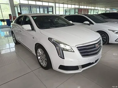 2018 Cadillac XTS 28T Technology, фото 4, лот 10309141