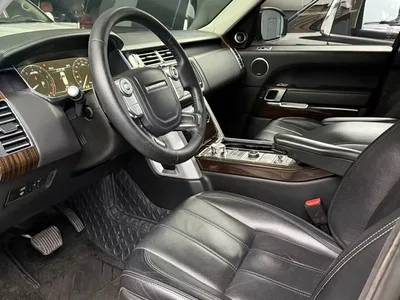 2015 Land Rover Range Rover 3.0 SC V6 Vogue SE Genesis Extended Edition, фото 4, лот 10337117