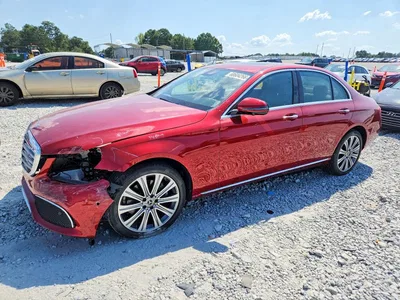 2019 MERCEDES-BENZ E 300, фото 1, лот 10957695