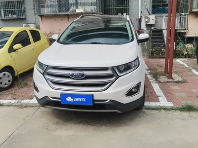 2016 Ford Edge EcoBoost 245 2WD Luxury 7-Seater, фото 2, лот 10280843
