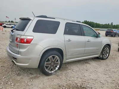 2011 GMC ACADIA DENALI, фото 3, лот 10809624