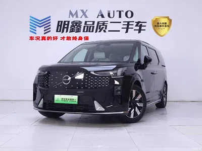 2025 Volvo EM90 Ultra Six-Seater, фото 1, лот 10350707