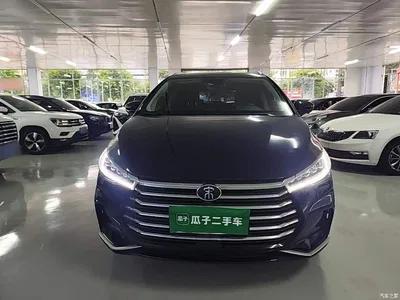 2021 BYD Song MAX Upgrade 1.5T Automatic Premium Edition 7-Seater, фото 3, лот 11549075