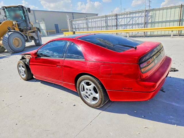 1992 NISSAN 300ZX 2+2, фото 2, лот 10977096