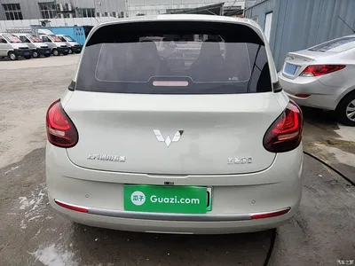 2023 Wuling Motors Wuling Bingo Model 203km Lite Enjoyment Edition, фото 4, лот 10368398