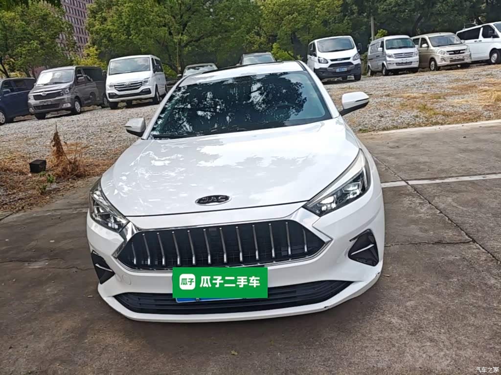 2020 JAC Motors JAC J7 1.5T CVT Surpass Type, фото 3, лот 11189771