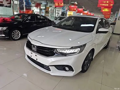 2019 Honda ENVIX 180TURBO CVT Joy Edition China VI, фото 1, лот 10323724