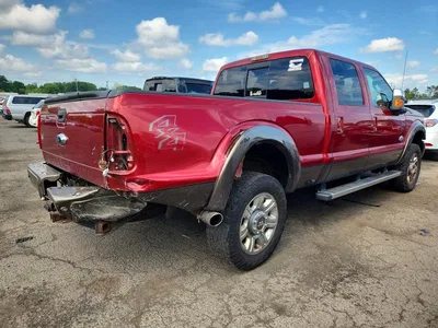 2016 FORD F250 SUPER DUTY, фото 3, лот 10526280