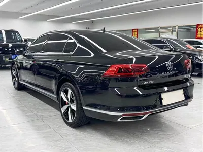 2020 Volkswagen Magotan 330TSI DSG Leading, фото 4, лот 11062374