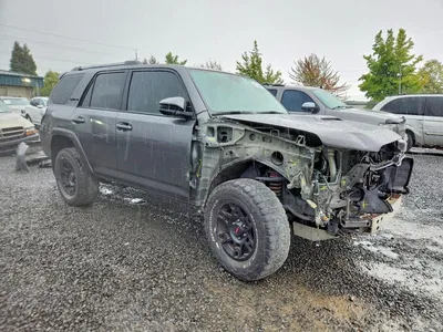 2016 TOYOTA 4RUNNER TRD PRO, фото 4, лот 10509638