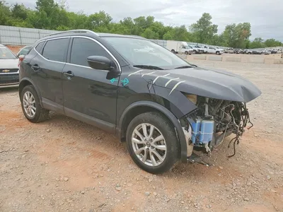 2020 NISSAN ROGUE SPORT SV, фото 4, лот 10734817