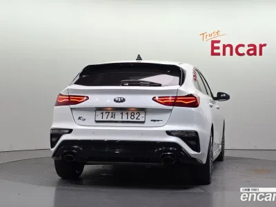 2020 Kia K3 5Door GT Basic, фото 4, лот 10208761