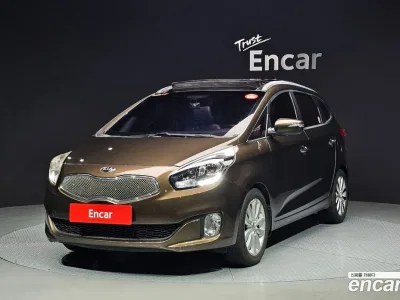 2014 Kia Carens 2.0 LPi Prestige, фото 1, лот 10153671