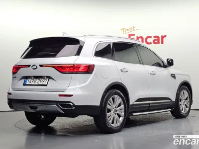 2022 Renault QM6 2.0 GDe PREMIERE 2WD, фото 2, лот 10230872