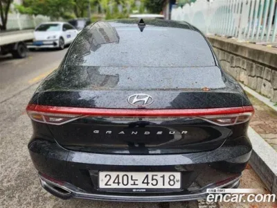 2020 Hyundai Grandeur 2.5, фото 3, лот 10423327