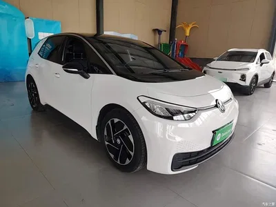 2024 Volkswagen ID.3 Outstanding Edition, фото 4, лот 10389508
