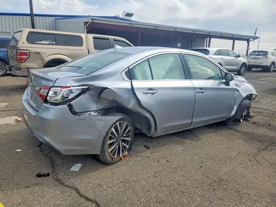 2019 SUBARU LEGACY 2.5I PREMIUM, фото 3, лот 10568141