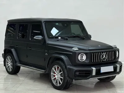 2019 Mercedes-Benz G-Class AMG Facelift AMG G 63, фото 3, лот 10298905