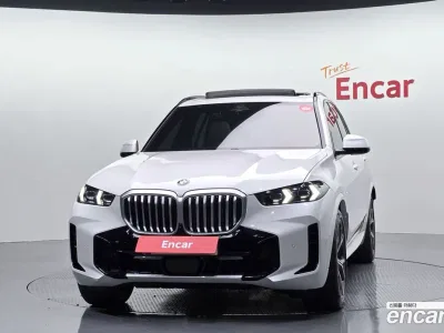 2025 BMW X5 xDrive 40i M Sport, фото 3, лот 10133696