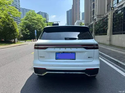 2021 Geely Xingyue L 2.0TD DCT EVO FWD Premium, фото 3, лот 10309649