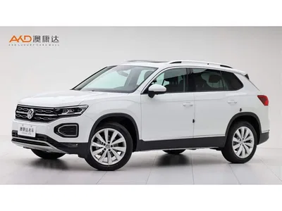 2019 Volkswagen Tayron 330TSI 4WD Luxury China V, фото 1, лот 10424524