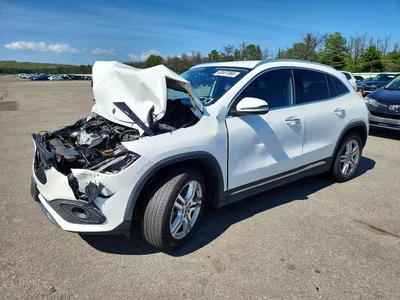 2022 MERCEDES-BENZ GLA 250 4MATIC, фото 1, лот 10822030