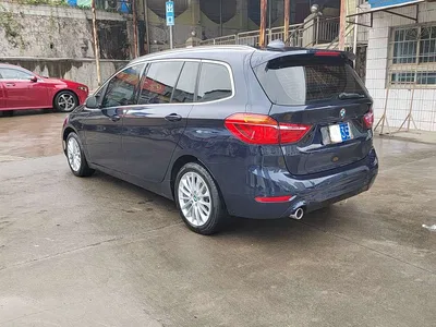 2018 BMW 2 Series Gran Tourer 220i Luxury Line, фото 4, лот 10475046