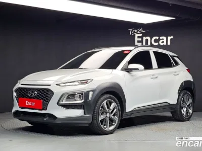 2018 Hyundai Kona 1.6 Turbo 2WD, фото 1, лот 10266447