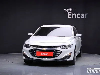 2020 Chevrolet Malibu 2.0 Turbo Premier, фото 3, лот 10226563