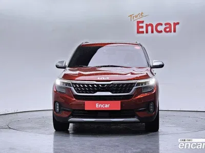 2021 Kia Seltos Diesel 1.6 4WD, фото 2, лот 10098150
