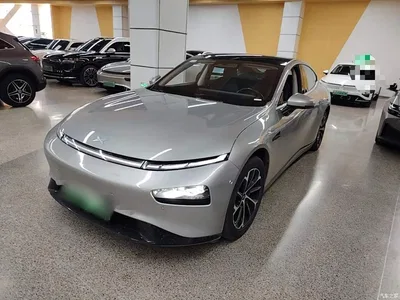 2023 XPeng P7 586E, фото 1, лот 10377484