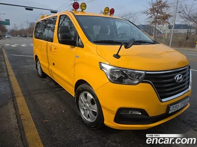2020 Hyundai Starex School Bus, фото 3, лот 10648077