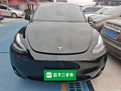 2024 Tesla Model Y Rear-Wheel Drive Version, фото 3, лот 10476044