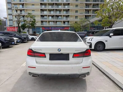 2023 BMW 5 Series 530Li Leading Luxury Package, фото 4, лот 11502130