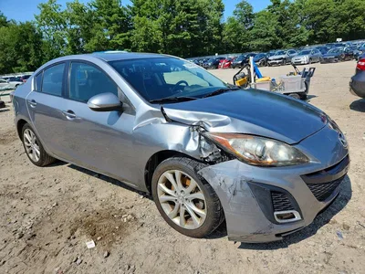 2010 MAZDA 3 S, фото 4, лот 10655678
