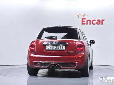 2015 Mini Cooper 5Door Standard, фото 4, лот 10146316