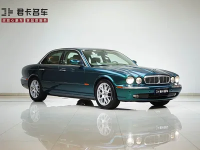 2004 Jaguar XJ Model XJ8 4.2, фото 3, лот 10289051