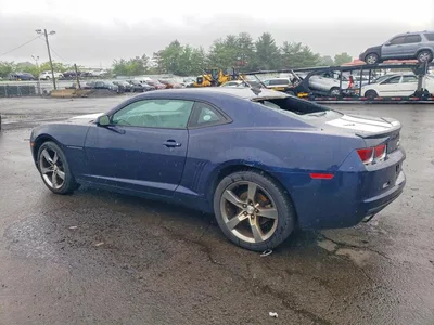 2011 CHEVROLET CAMARO LT, фото 2, лот 10584429