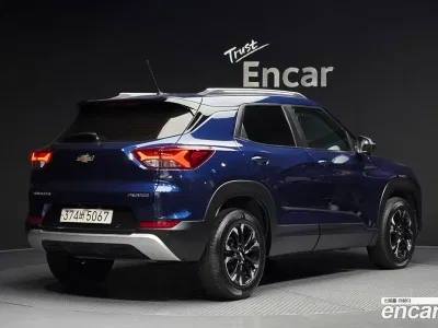 2022 Chevrolet Trailblazer 1.3 Turbo 2WD, фото 2, лот 10090017