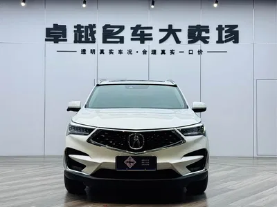 2019 Acura Rdx, фото 2, лот 10329882