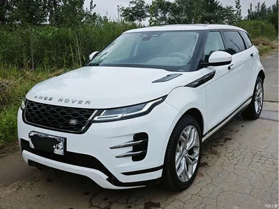 2022 Land Rover Range Rover Evoque L 200PS R-Dynamic Standard Elite Edition, фото 1, лот 10336140