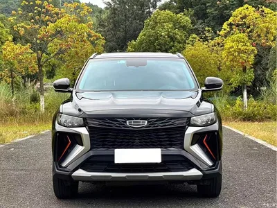 2022 Geely Boyue X 1.8TD DCT Smart, фото 2, лот 10428854