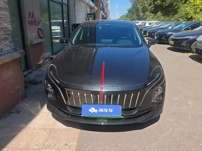 2024 Hongqi E-QM5 Model 610km PLUS, фото 2, лот 10288129