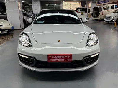 2022 Porsche Panamera 2.9T, фото 2, лот 11095664