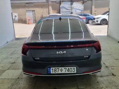 2023 Kia K8 Signature, фото 3, лот 10207953