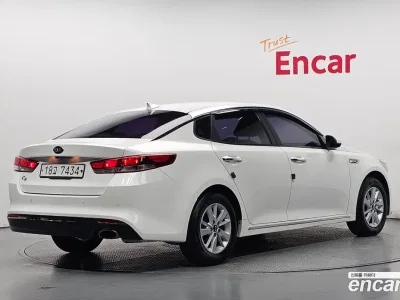 2016 Kia K5 LPI MX, фото 2, лот 11185439