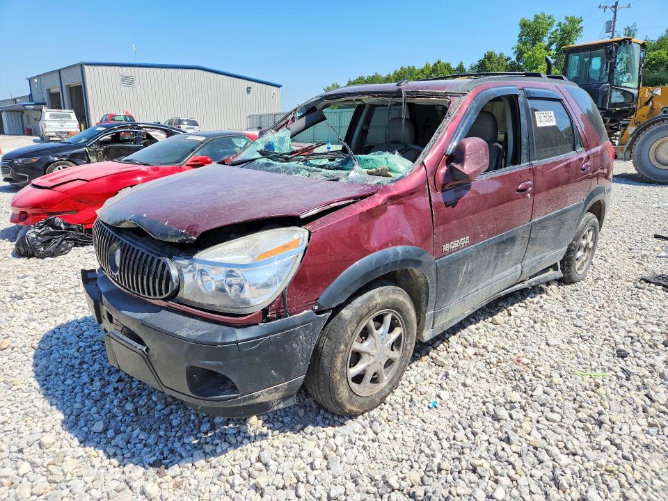 2004 BUICK RENDEZVOUS CX, фото 1, лот 10971038