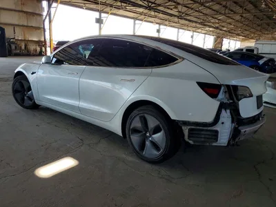 2019 TESLA MODEL 3, фото 2, лот 10852634